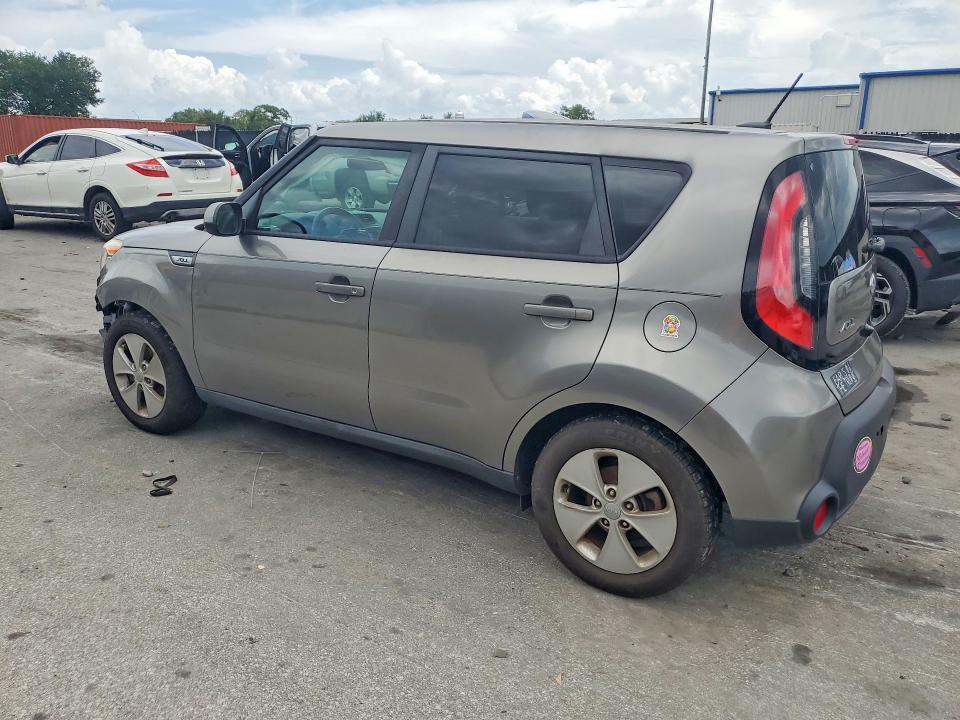 Продаж на аукціоні авто 2016 Kia Soul, vin: KNDJN2A20G7399995, номер лоту: 55439126