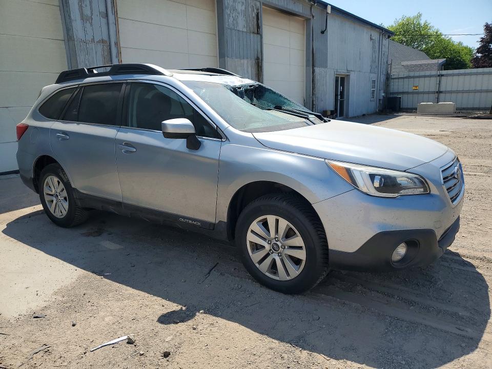Продажа на аукционе авто 2017 Subaru Outback, vin: 4S4BSADC8H3249309, номер лота: 54812736