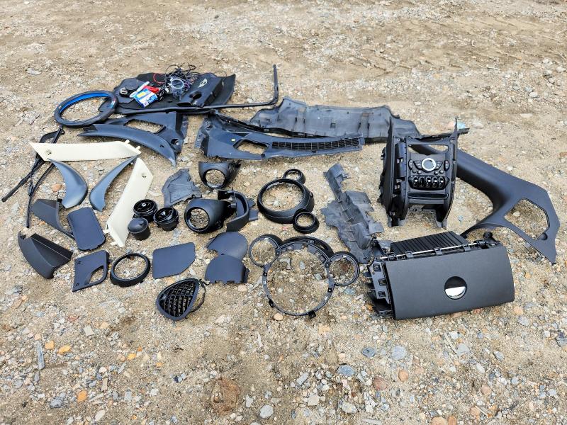 Aukcja sprzedaży 2016 Mini Cooper, vin: WMWZC5C53GWU03381, numer aukcji: 54829476