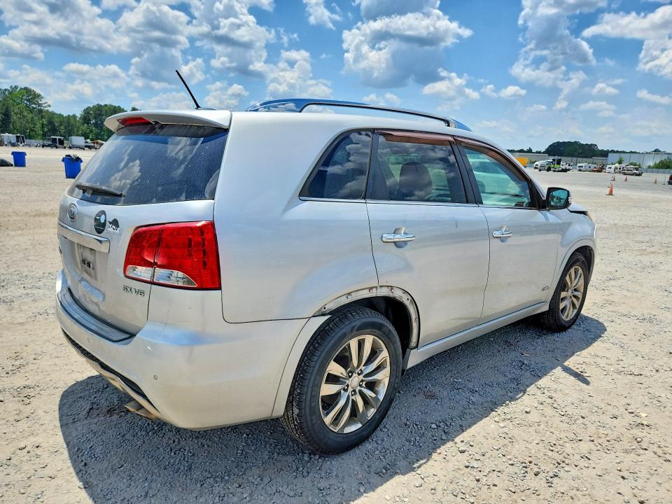 Aukcja sprzedaży 2012 Kia Sorento, vin: 5XYKWDA23CG195525, numer aukcji: 54414586