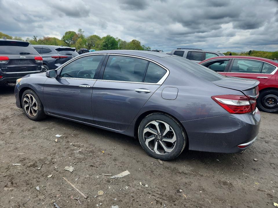Продаж на аукціоні авто 2016 Honda Accord, vin: 1HGCR3F83GA027300, номер лоту: 53449356