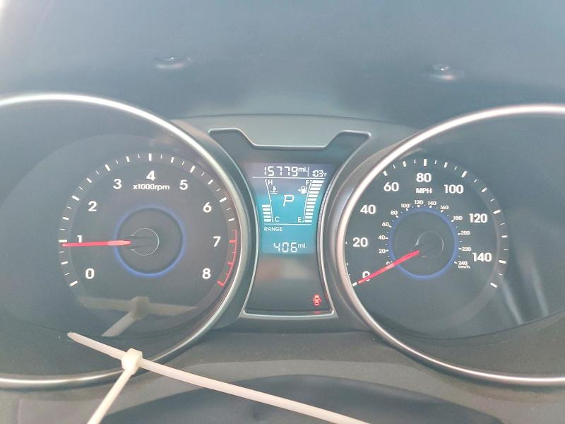 52846686 :رقم المزاد ، KMHTC6AD2HU312300 vin ، 2017 Hyundai Veloster مزاد بيع