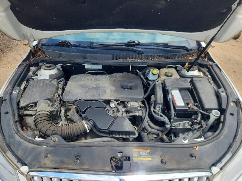 52748666 :رقم المزاد ، 1G4GA5EC6BF110378 vin ، 2011 Buick Lacrosse مزاد بيع