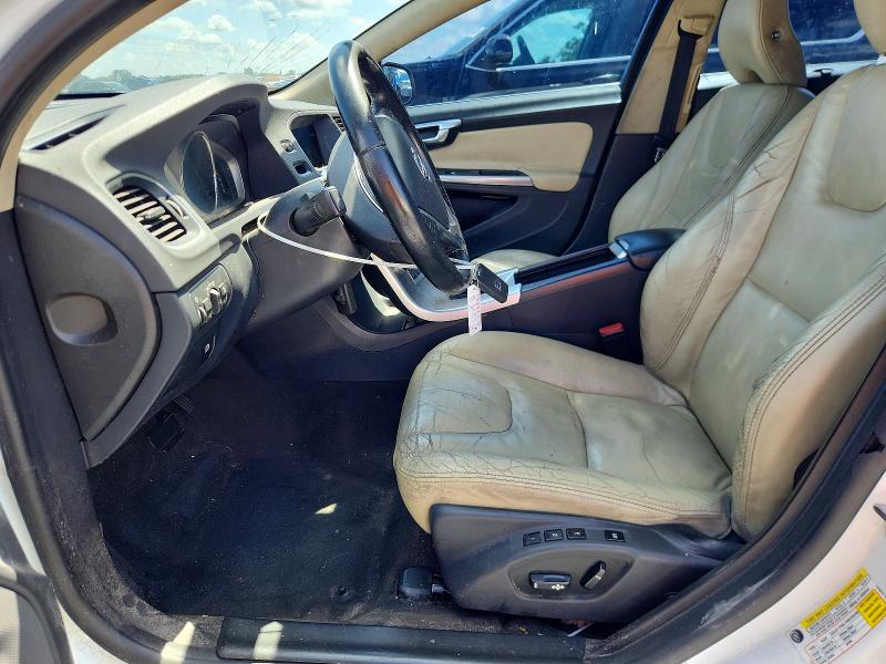 2017 Volvo S60 მანქანა იყიდება აუქციონზე, vin: LYV402HK3HB154767, აუქციონის ნომერი: 54506016