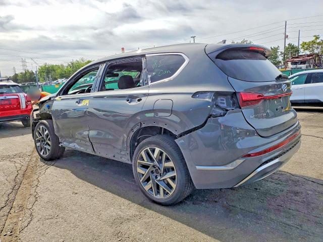 Продаж на аукціоні авто 2022 Hyundai Santa Fe, vin: 5NMS5DALXNH389196, номер лоту: 54325316