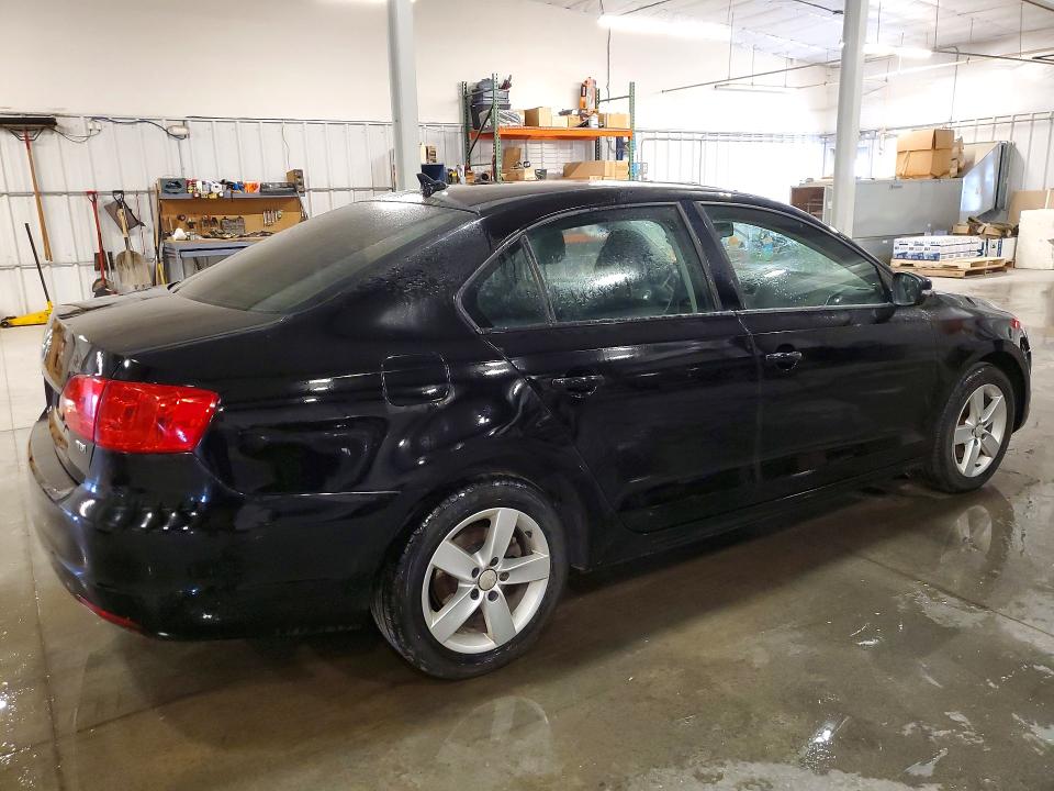 Продажа на аукционе авто 2011 Volkswagen Jetta, vin: 3VWLL7AJ6BM128454, номер лота: 52969926