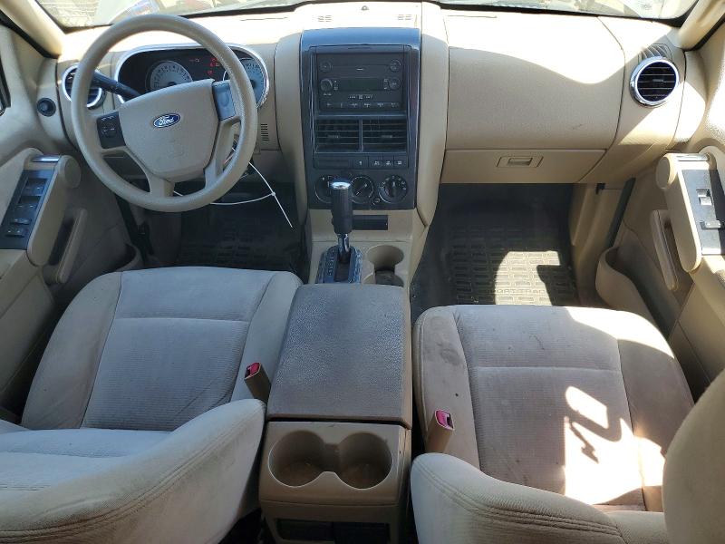 52455466 :رقم المزاد ، 1FMEU51K97UA50949 vin ، 2007 Ford Explorer Sport Trac مزاد بيع