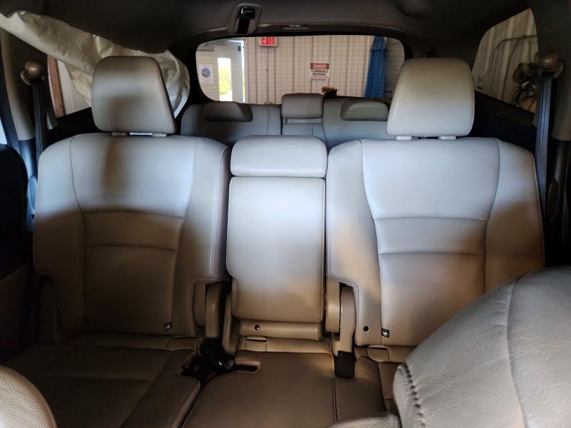 Продажа на аукционе авто 2022 Honda Pilot, vin: 5FNYF6H53NB015153, номер лота: 55154036