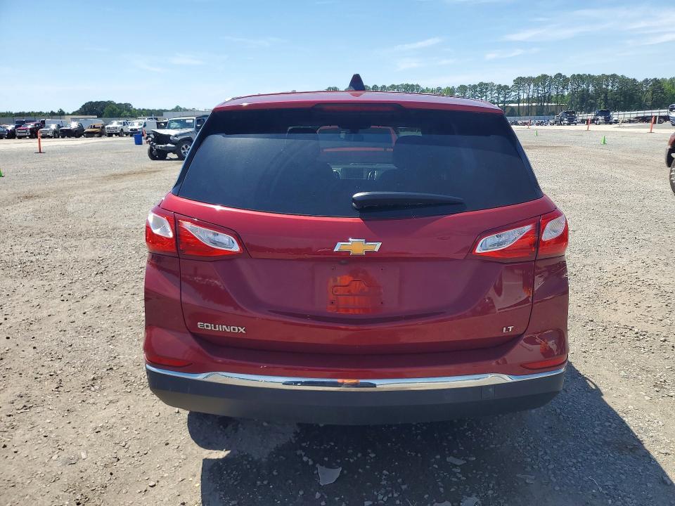 52321216 :رقم المزاد ، 3GNAXKEV5KS675202 vin ، 2019 Chevrolet Equinox مزاد بيع
