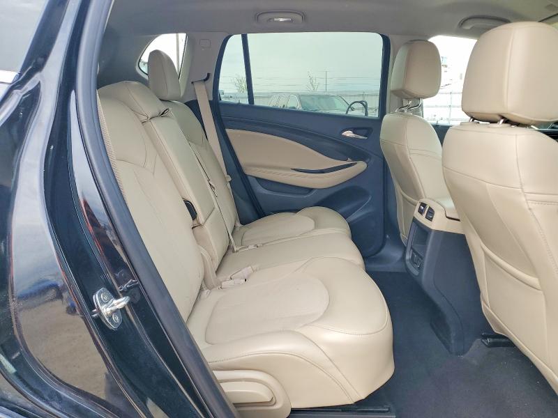 Продажа на аукционе авто 2019 Buick Envision, vin: LRBFX1SA2KD146881, номер лота: 52017636