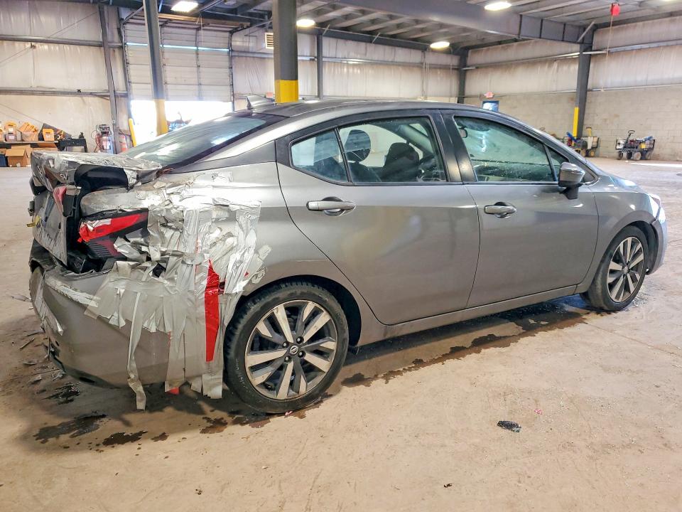 Aukcja sprzedaży 2020 Nissan Versa, vin: 3N1CN8EV5LL841694, numer aukcji: 55027396