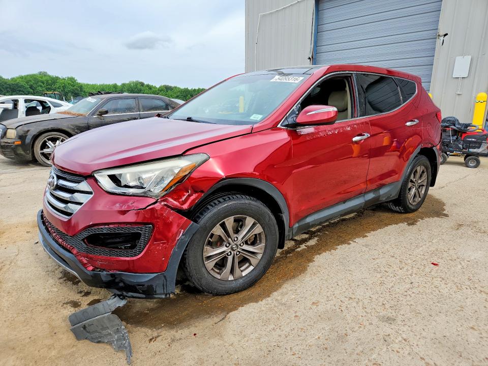 Продажа на аукционе авто 2013 Hyundai Santa Fe Sport, vin: 5XYZU3LB3DG021970, номер лота: 54095316
