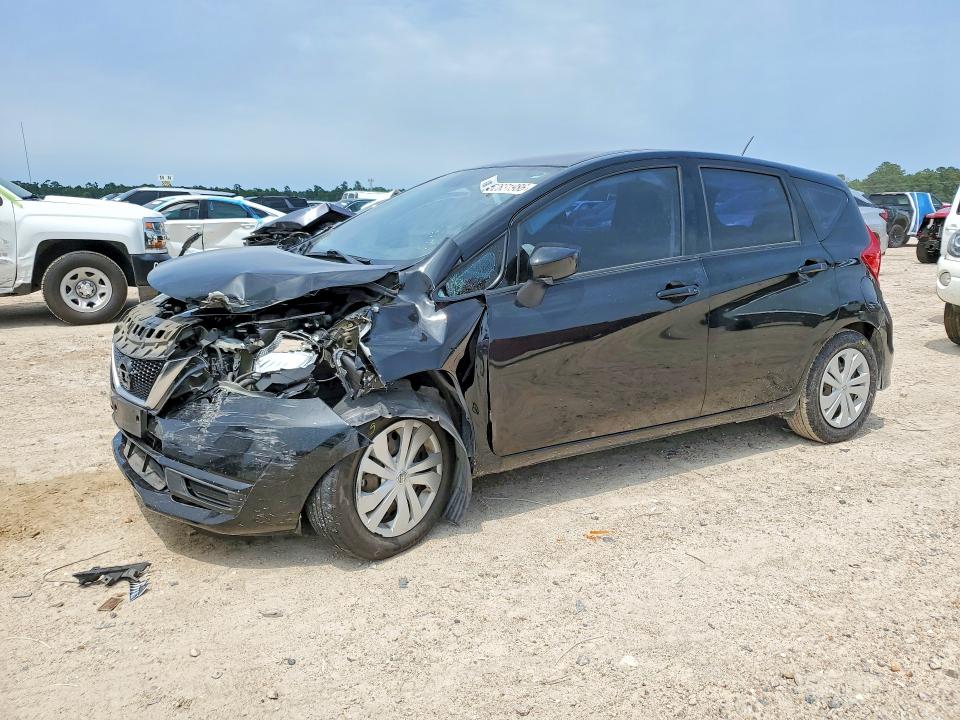 52831986 :رقم المزاد ، 3N1CE2CP2HL360830 vin ، 2017 Nissan Versa Note مزاد بيع