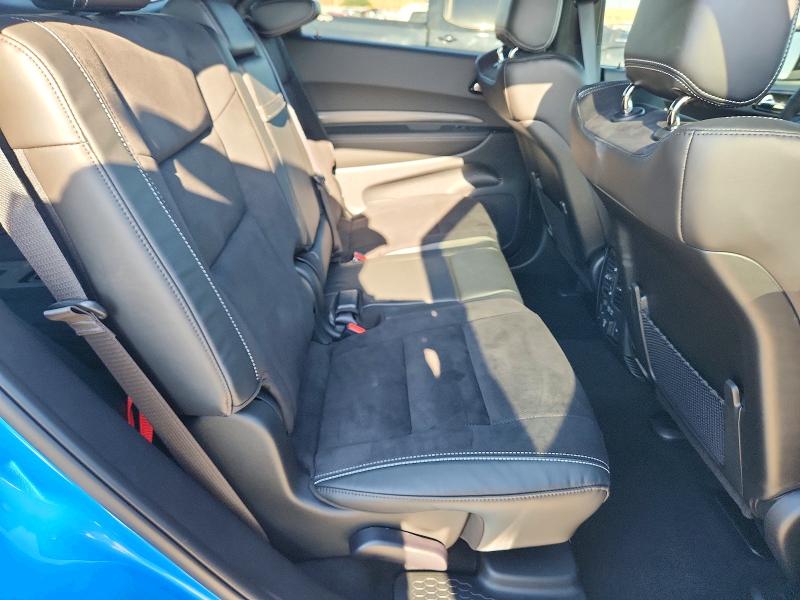 Продажа на аукционе авто 2026 Dodge Durango, vin: 1C4SDJH93TC239034, номер лота: 53091946