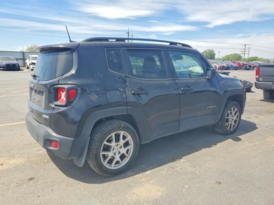 Продажа на аукционе авто 2019 Jeep Renegade, vin: ZACNJBBB1KPK72354, номер лота: 52953836
