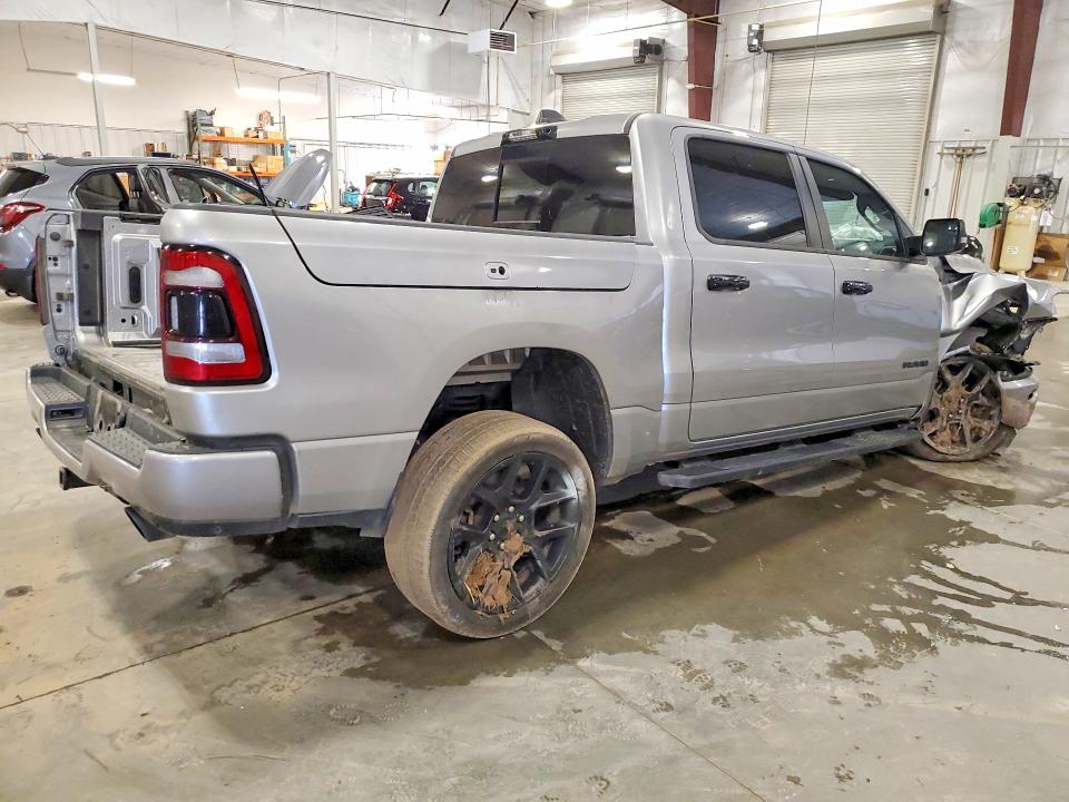 53601786 :رقم المزاد ، 1C6SRFJT2RN207216 vin ، 2024 Ram 1500 مزاد بيع