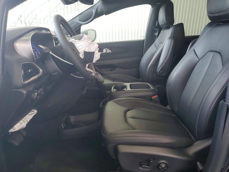 54601086 :رقم المزاد ، 2C4RC1BG7TR235746 vin ، 2026 Chrysler Pacifica مزاد بيع