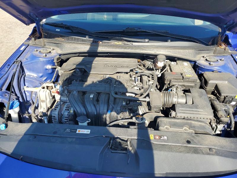 Aukcja sprzedaży 2024 Hyundai Elantra, vin: KMHLM4DG3RU665587, numer aukcji: 53915296