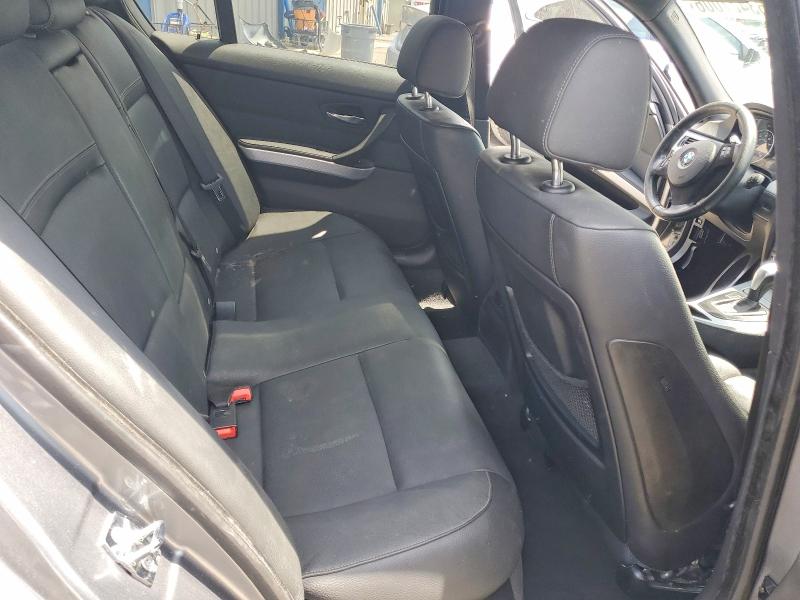 2009 Bmw 335 მანქანა იყიდება აუქციონზე, vin: WBAPM775X9NL88431, აუქციონის ნომერი: 53427006
