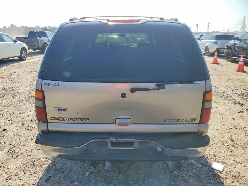 Auction sale of the 2002 Chevrolet Suburban, vin: 1GNEC16Z92J192239, lot number: 55390946