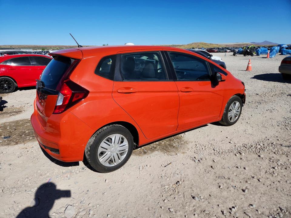 Продажа на аукционе авто 2018 Honda Fit, vin: 3HGGK5H48JM731062, номер лота: 53410286