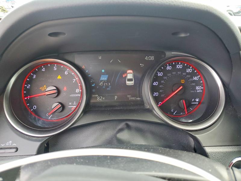 Aukcja sprzedaży 2021 Toyota Camry, vin: 4T1KZ1AK5MU048544, numer aukcji: 54842636