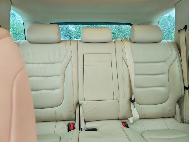 Продажа на аукционе авто 2014 Volkswagen Touareg, vin: WVGEP9BPXED008974, номер лота: 52857146