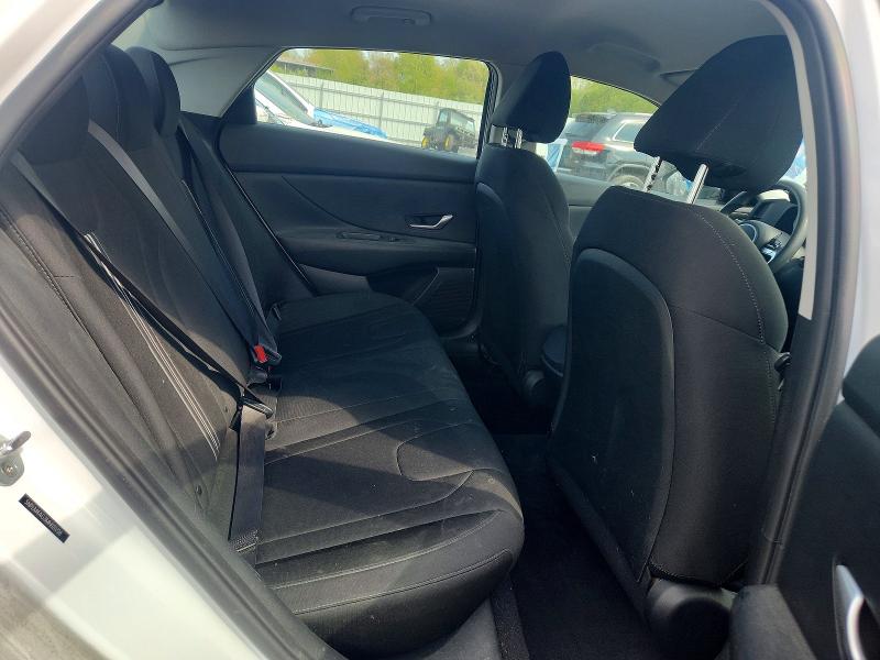 53409366 :رقم المزاد ، 5NPLM4AG3MH020708 vin ، 2021 Hyundai Elantra مزاد بيع