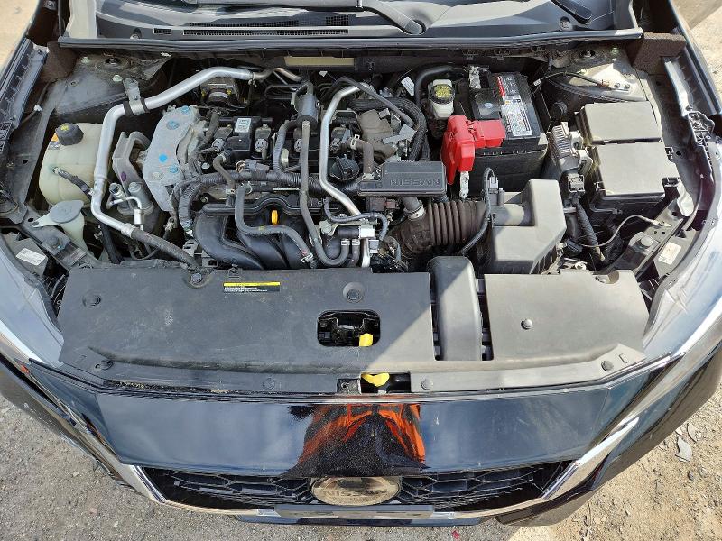 Продаж на аукціоні авто 2021 Nissan Sentra, vin: 3N1AB8CV3MY269368, номер лоту: 53539926