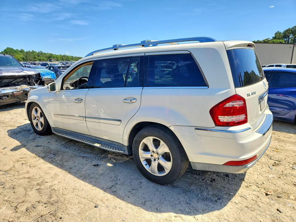 Auction sale of the 2012 Mercedes-benz Gl, vin: 4JGBF7BE0CA790578, lot number: 52092436
