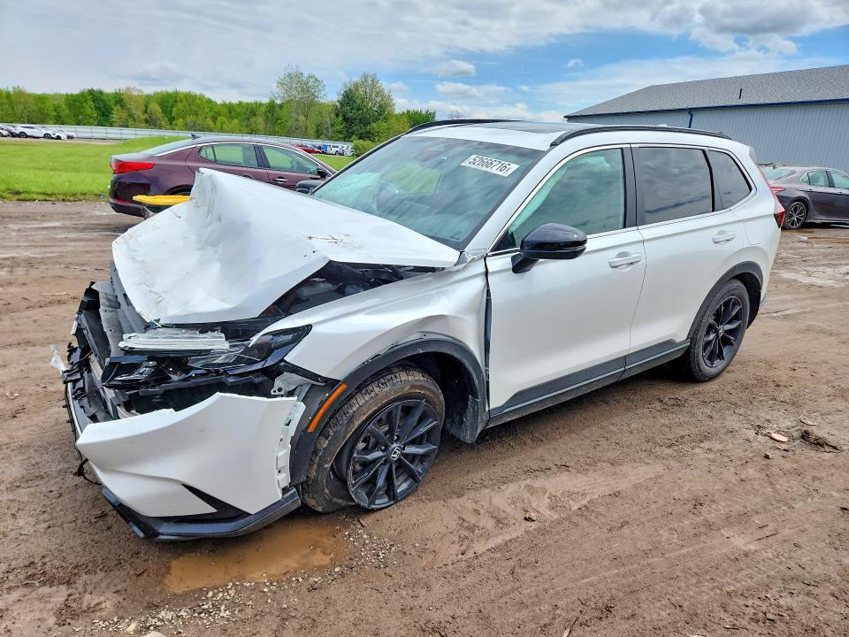 Aukcja sprzedaży 2025 Honda Cr-v, vin: 7FARS6H84SE078191, numer aukcji: 52666716