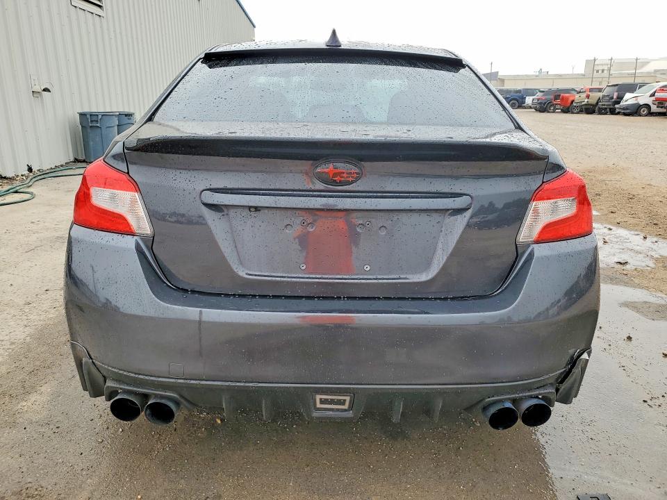 Aukcja sprzedaży 2018 Subaru Brat, vin: JF1VA1C67J9813847, numer aukcji: 52484026