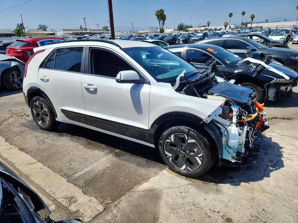 Aukcja sprzedaży 2025 Kia Niro, vin: KNDCR3L18S5142501, numer aukcji: 51943826