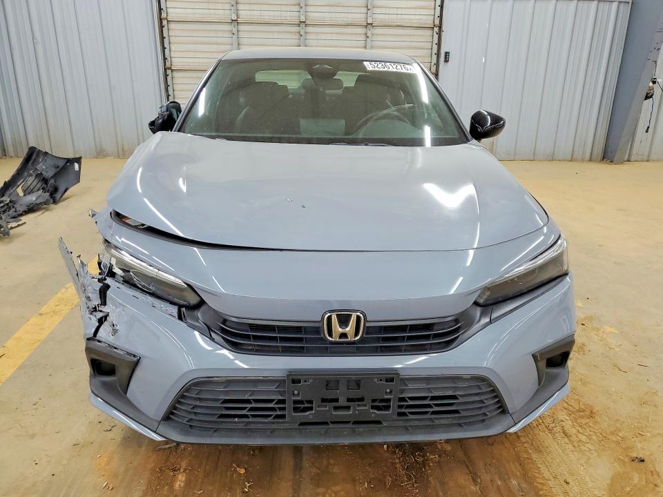 2024 Honda Civic მანქანა იყიდება აუქციონზე, vin: 2HGFE2F5XRH514281, აუქციონის ნომერი: 52361276
