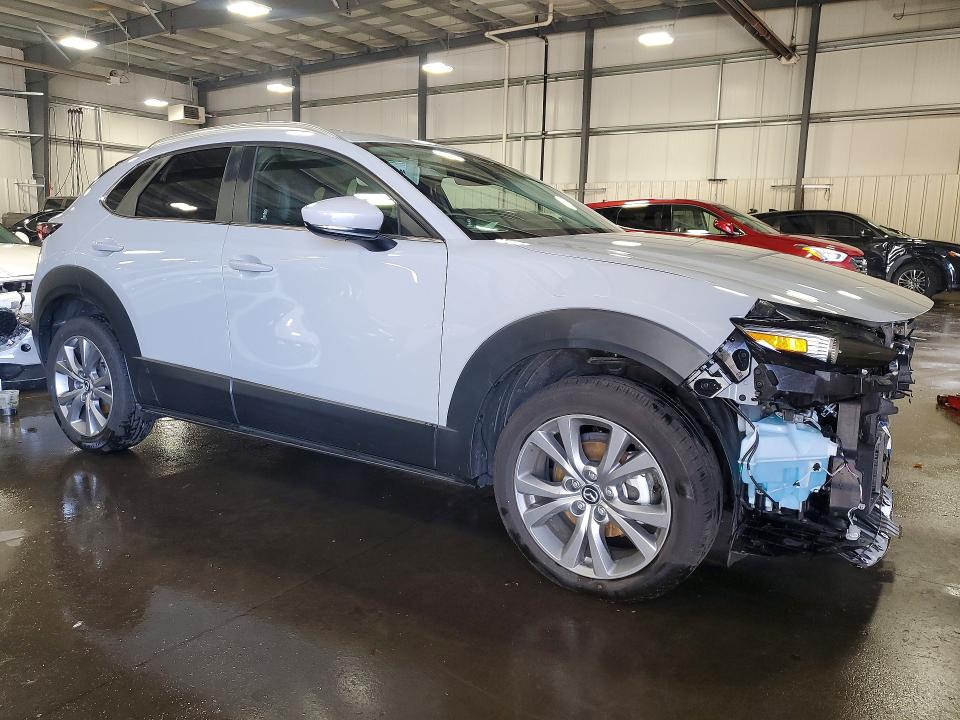 Продаж на аукціоні авто 2025 Mazda Cx-30, vin: 3MVDMBCM7SM777631, номер лоту: 55516966