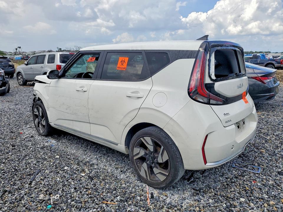 54852306 :رقم المزاد ، KNDJ53AUXP7868663 vin ، 2023 Kia Soul مزاد بيع