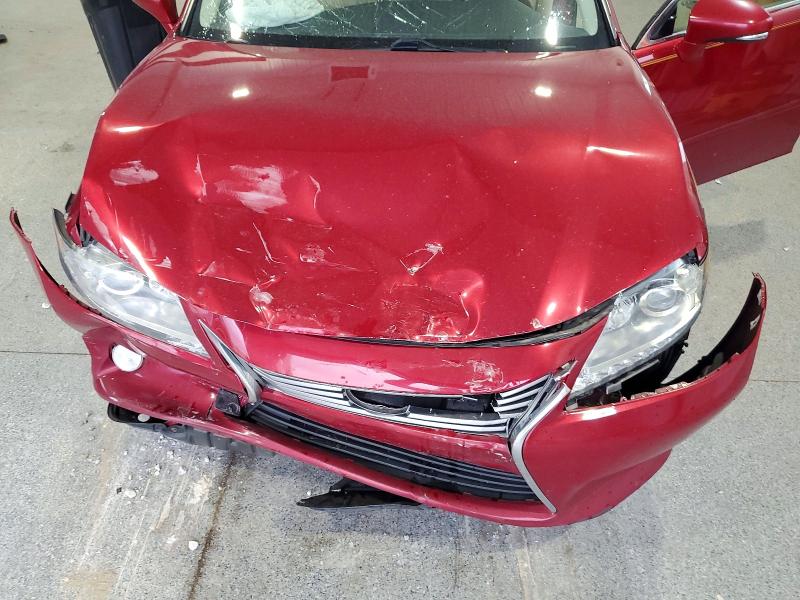 52603456 :رقم المزاد ، JTHBK1GG8D2065280 vin ، 2013 Lexus Es مزاد بيع