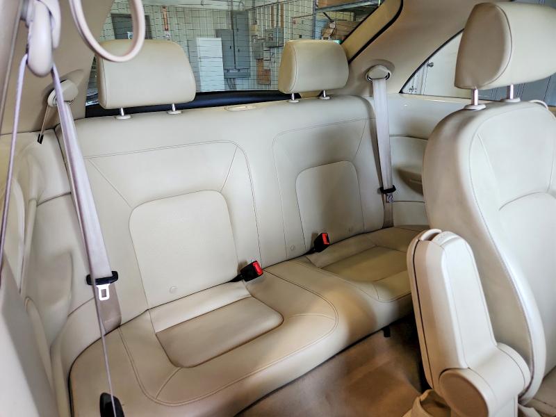 2009 Volkswagen New Beetle მანქანა იყიდება აუქციონზე, vin: 3VWRW31C49M516515, აუქციონის ნომერი: 54077366