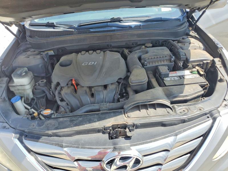 Aukcja sprzedaży 2011 Hyundai Sonata, vin: 5NPEC4AC3BH061958, numer aukcji: 54703096