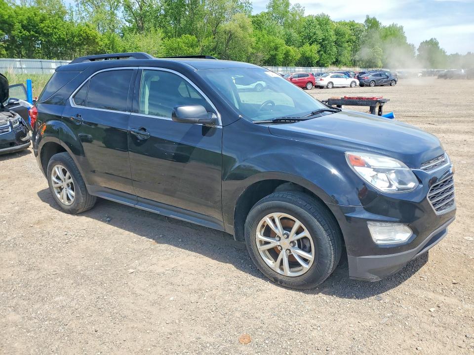 Продажа на аукционе авто 2017 Chevrolet Equinox, vin: 2GNALCEK0H1568103, номер лота: 54823636