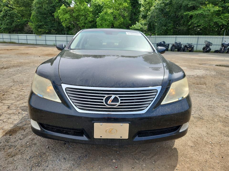 51969286 :رقم المزاد ، JTHBL46F785070840 vin ، 2008 Lexus Ls مزاد بيع
