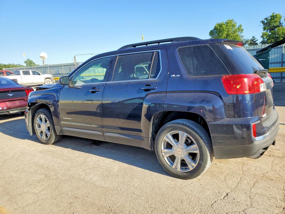 Продаж на аукціоні авто 2017 Gmc Terrain, vin: 2GKALNEK5H6260369, номер лоту: 52673906