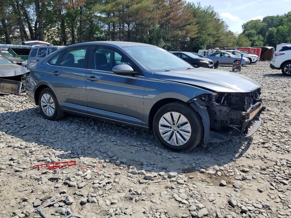 Aukcja sprzedaży 2019 Volkswagen Jetta, vin: 3VWN57BU3KM096932, numer aukcji: 53688396