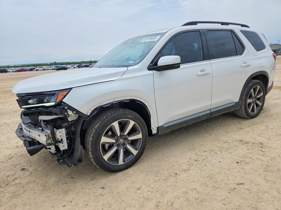 Auction sale of the 2023 Honda Pilot, vin: 5FNYG2H76PB011883, lot number: 52670656