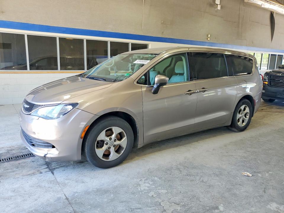 2017 Chrysler Pacifica მანქანა იყიდება აუქციონზე, vin: 2C4RC1CG4HR635771, აუქციონის ნომერი: 53446866