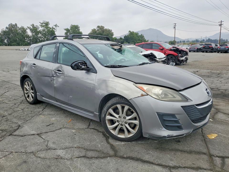 2010 Mazda 3 მანქანა იყიდება აუქციონზე, vin: JM1BL1H67A1318966, აუქციონის ნომერი: 52962476