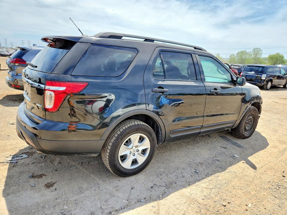 2013 Ford Explorer მანქანა იყიდება აუქციონზე, vin: 1FM5K8B88DGC48717, აუქციონის ნომერი: 55344276