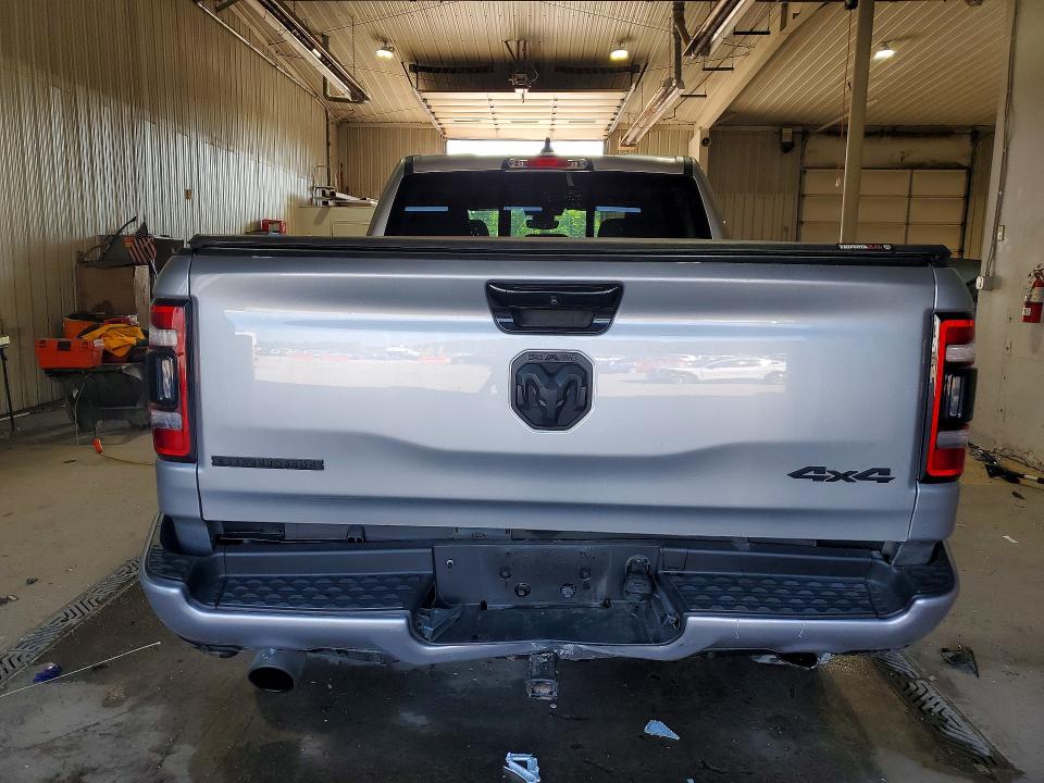 Продаж на аукціоні авто 2023 Ram 1500, vin: 1C6SRFMT8PN646526, номер лоту: 53933816