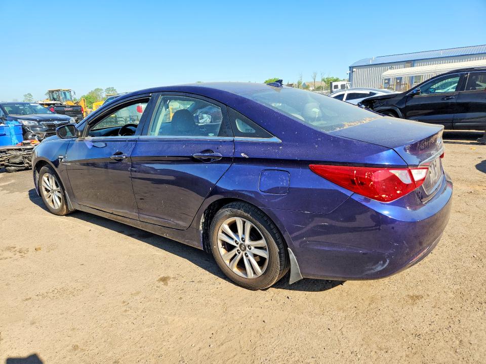 Aukcja sprzedaży 2013 Hyundai Sonata, vin: 5NPEB4AC3DH694448, numer aukcji: 54261386