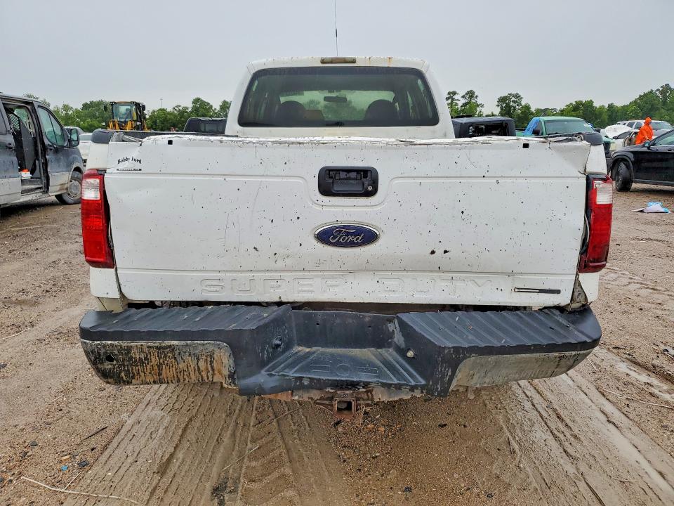 Продажа на аукционе авто 2008 Ford F-250, vin: 1FTSW21578ED08231, номер лота: 54822316